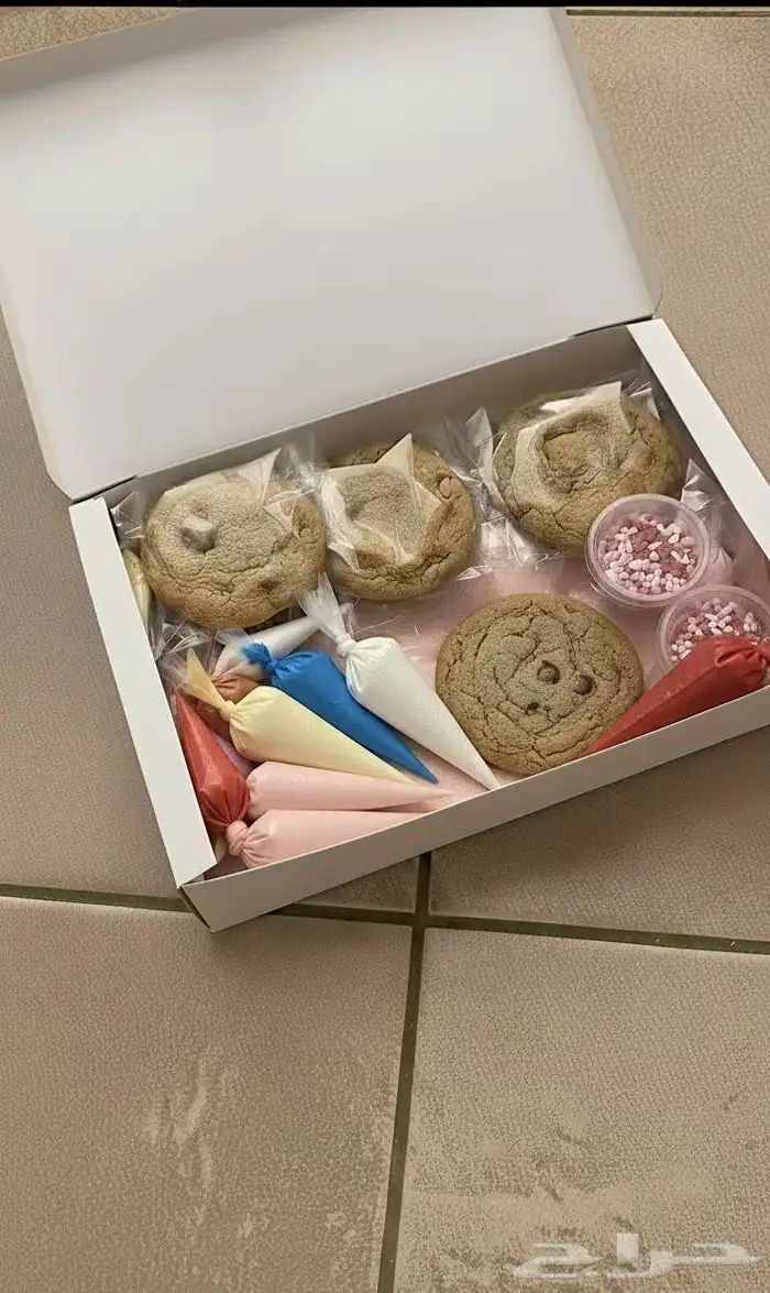 بوكس ارسم يوم الطفل 2