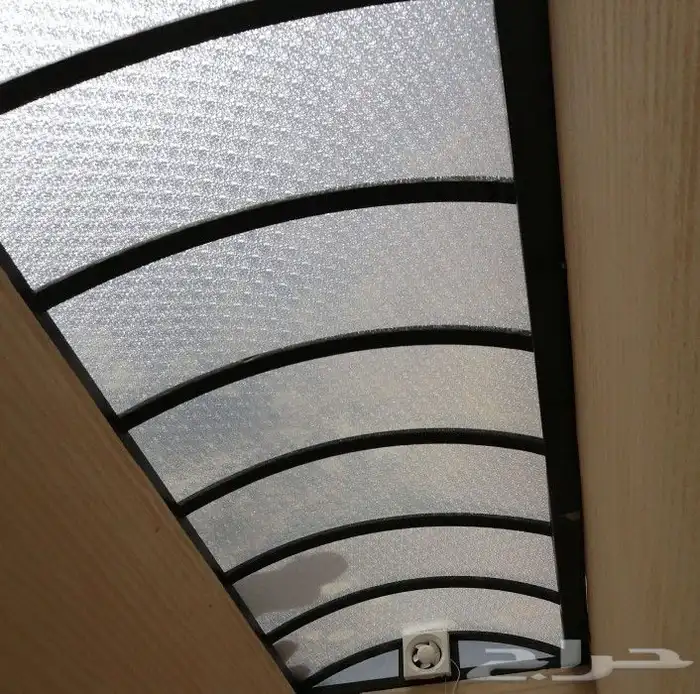 حداد مظلات سواتر 3