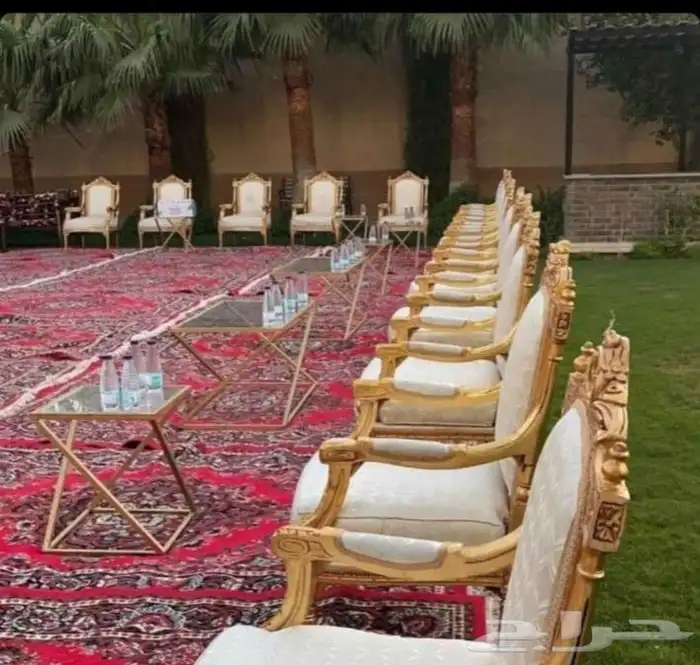 ايجار خيام وبيوت شعر 4