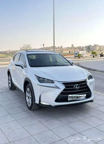 لكزس 2015 NX200T index