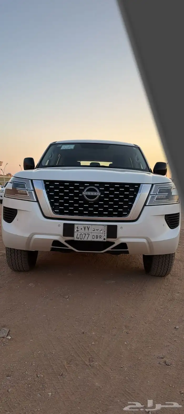 باترول نيسان استاندر 2022 0