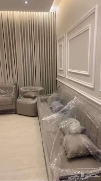 دور أرضي مؤثث للإيجار   مطبخ راكب ومكيفات   حي بدر 40 الف index