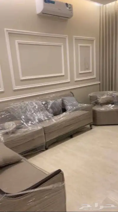 دور أرضي مؤثث للإيجار   مطبخ راكب ومكيفات   حي بدر 40 الف index