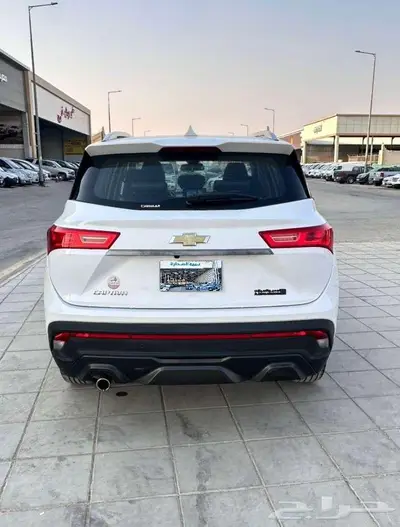 شيفرولية كابتيفا 2023 LS index