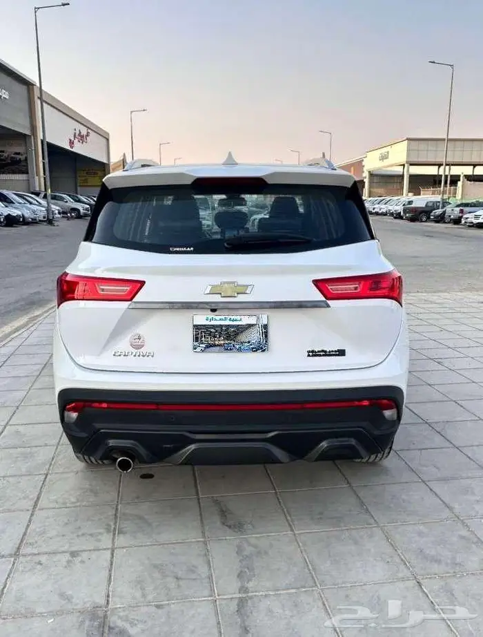شيفرولية كابتيفا 2023 LS 3