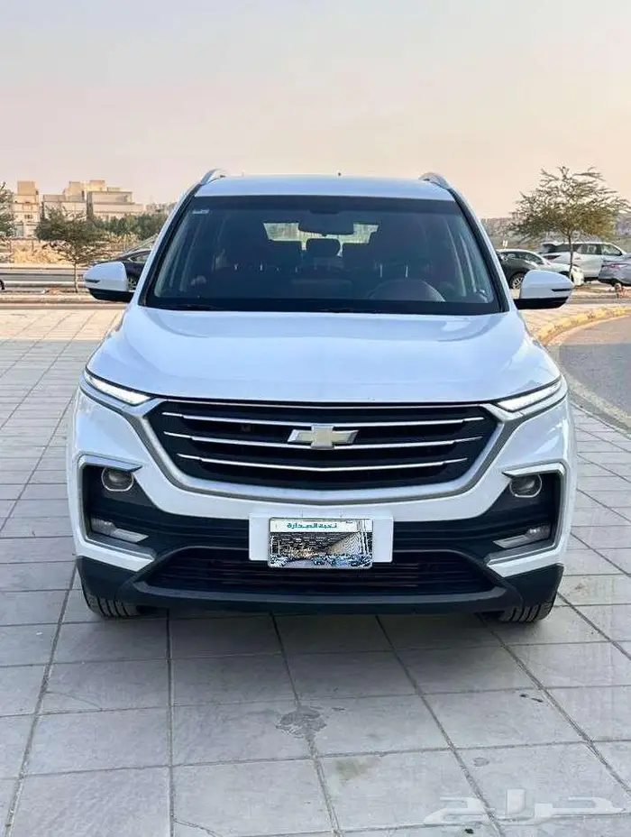 شيفرولية كابتيفا 2023 LS 0