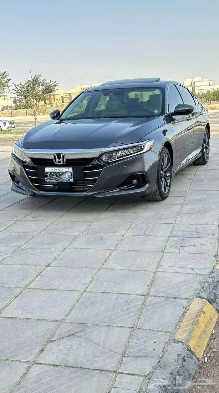 هوندا اكورد 2022 فل كامل 1