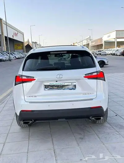 لكزس 2015 NX200T index