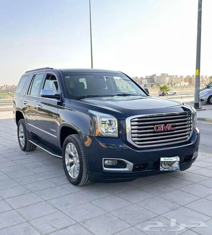 جمس يوكن 2018 2