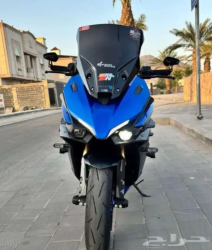 دباب سوزوكي 2023 مقاس 1000 سي سي 2