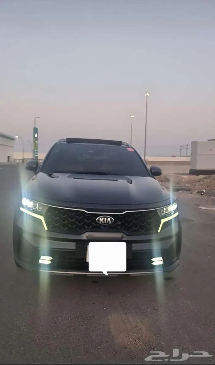 سورينتو 2021 فل بانوراما 0