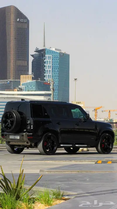 Defender X 110 V6 - 2021 - اعلى فئة في ديفيندر 7 مقاعد index