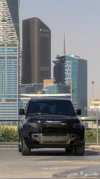 Defender X 110 V6 - 2021 - اعلى فئة في ديفيندر 7 مقاعد index