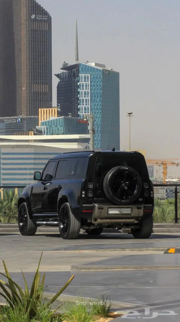 Defender X 110 V6 - 2021 - اعلى فئة في ديفيندر 7 مقاعد 5