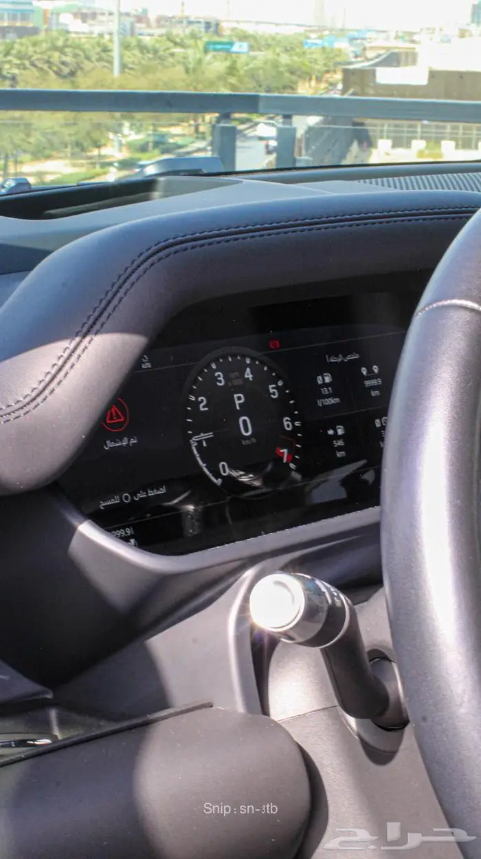 Defender X 110 V6 - 2021 - اعلى فئة في ديفيندر 7 مقاعد 9