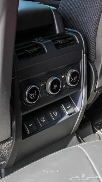 Defender X 110 V6 - 2021 - اعلى فئة في ديفيندر 7 مقاعد index