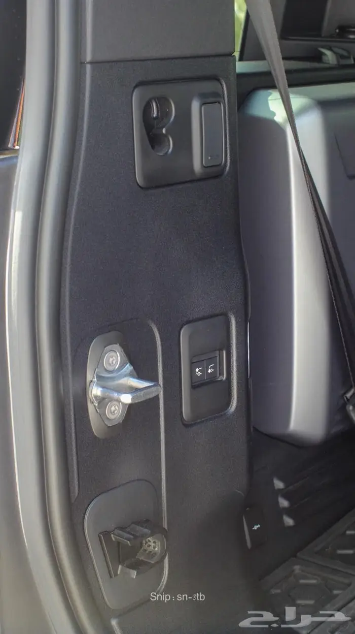 Defender X 110 V6 - 2021 - اعلى فئة في ديفيندر 7 مقاعد 22