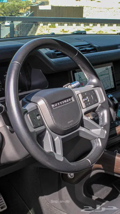 Defender X 110 V6 - 2021 - اعلى فئة في ديفيندر 7 مقاعد index