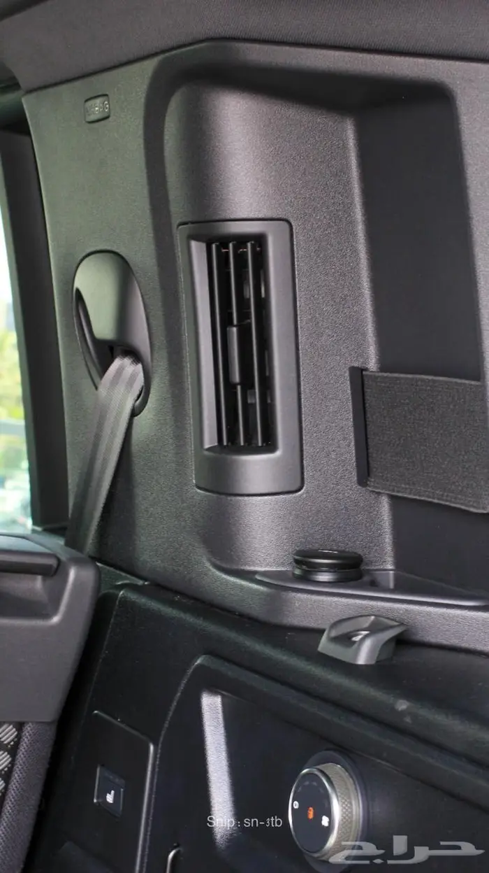 Defender X 110 V6 - 2021 - اعلى فئة في ديفيندر 7 مقاعد 19