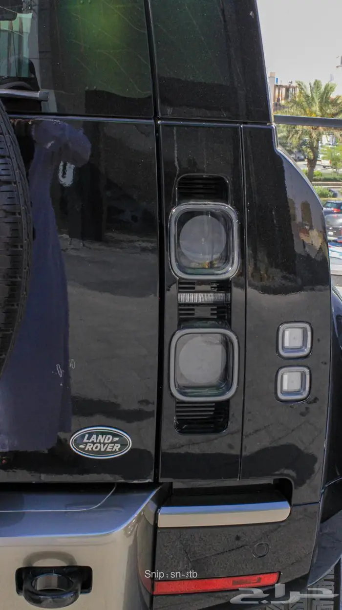 Defender X 110 V6 - 2021 - اعلى فئة في ديفيندر 7 مقاعد 20