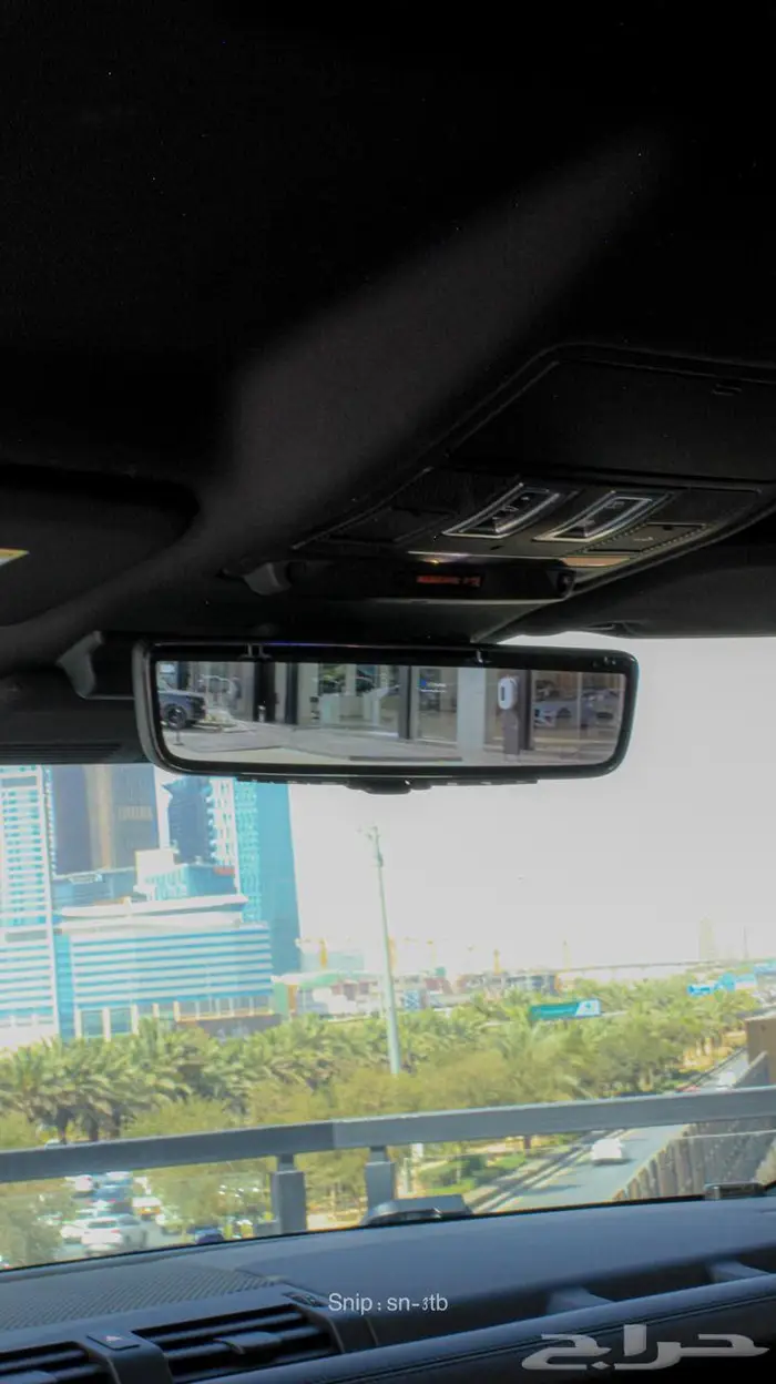 Defender X 110 V6 - 2021 - اعلى فئة في ديفيندر 7 مقاعد 11