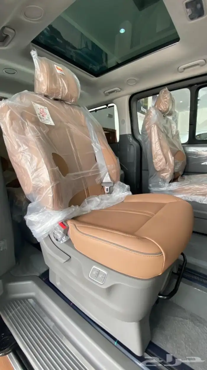 هونداي staria اقساط شهريه شركات وأفراد 7