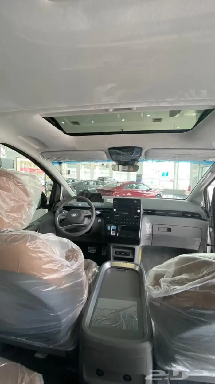 هونداي staria اقساط شهريه شركات وأفراد 5