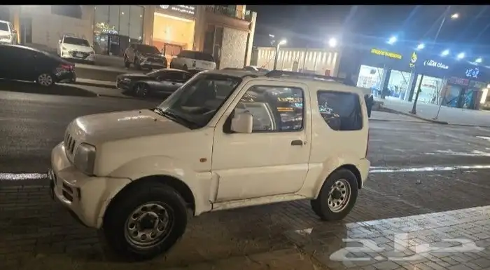 جيب موديل 2009 ماشي185 قير عادي دبل قزاز كهرباء مكيف شغال 2