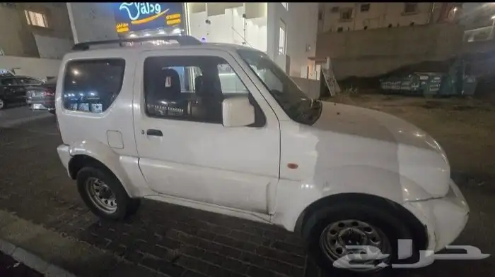 جيب موديل 2009 ماشي185 قير عادي دبل قزاز كهرباء مكيف شغال 8