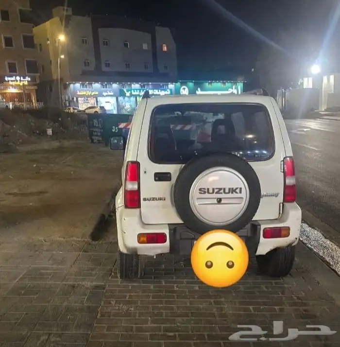 جيب موديل 2009 ماشي185 قير عادي دبل قزاز كهرباء مكيف شغال 1