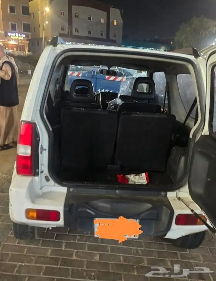 جيب موديل 2009 ماشي185 قير عادي دبل قزاز كهرباء مكيف شغال 6