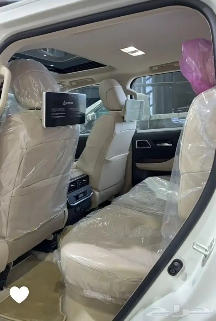 تويوتا لاندكروزر GXL5 موديل 2026 الساير اول حبه في السعوديه 10