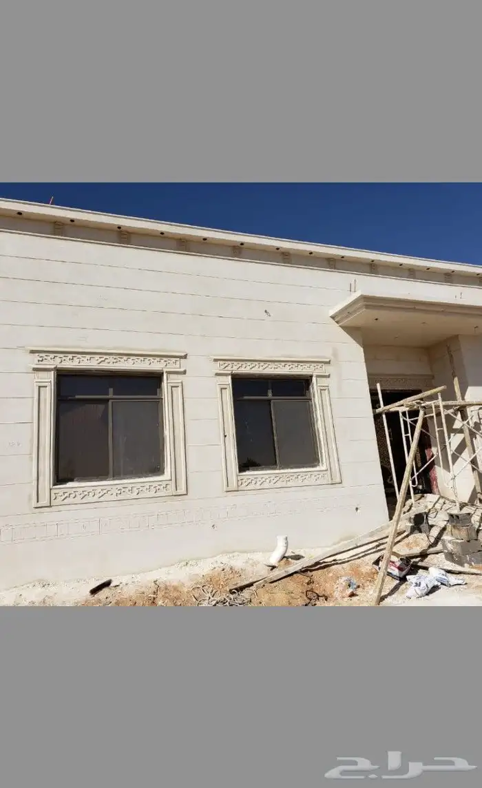 ديكورات خارجيه 5