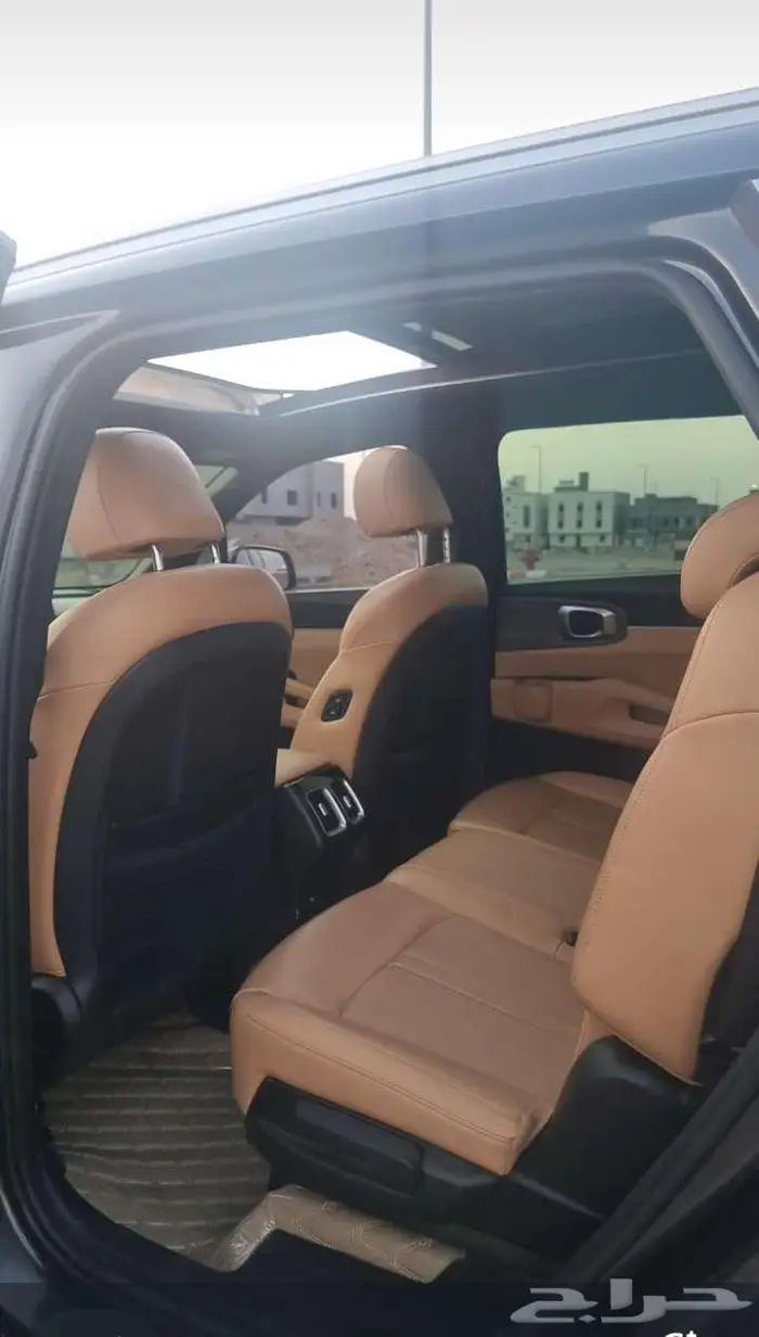 سورينتو 2021 فل بانوراما 2