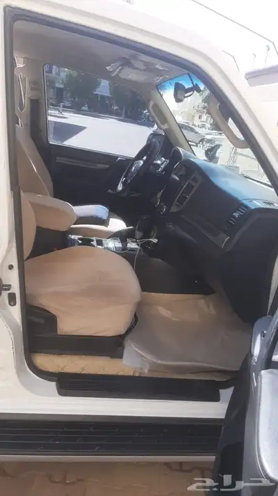 باجيرو ديزل 2017 index