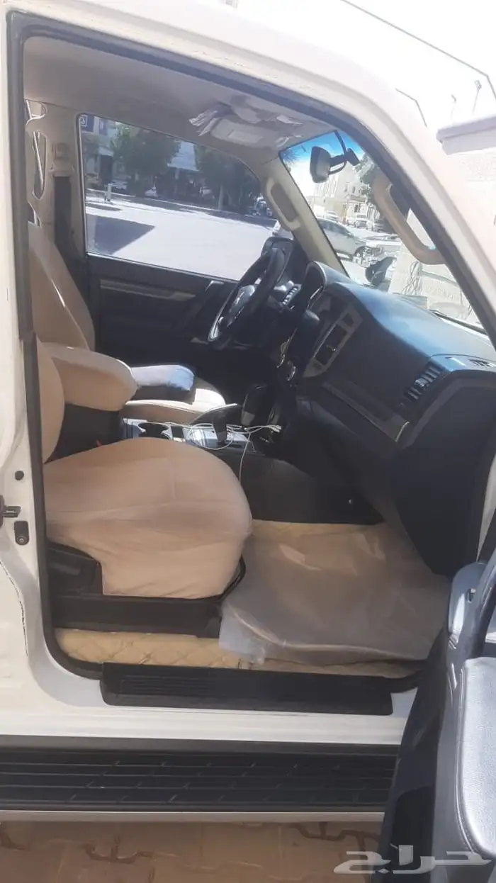 باجيرو ديزل 2017 3