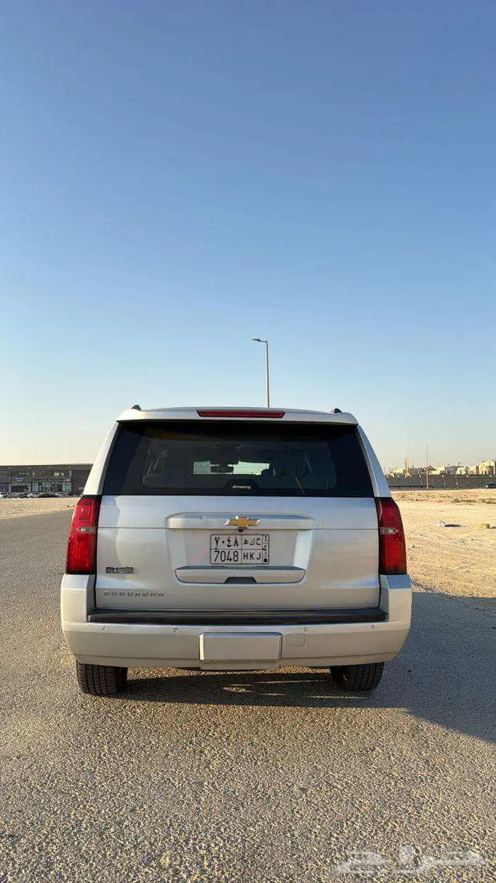 تاهو موديل 2015 بدون دبل XL 5