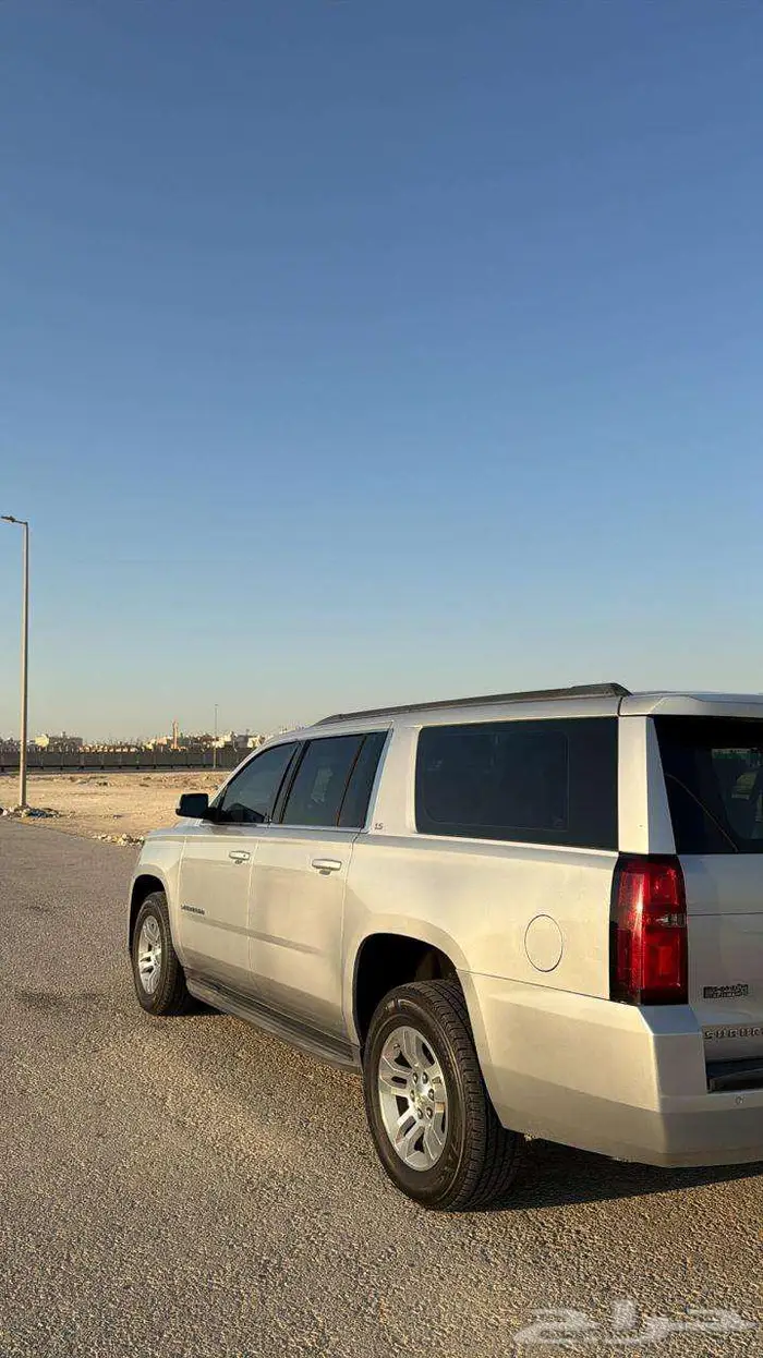 تاهو موديل 2015 بدون دبل XL 3