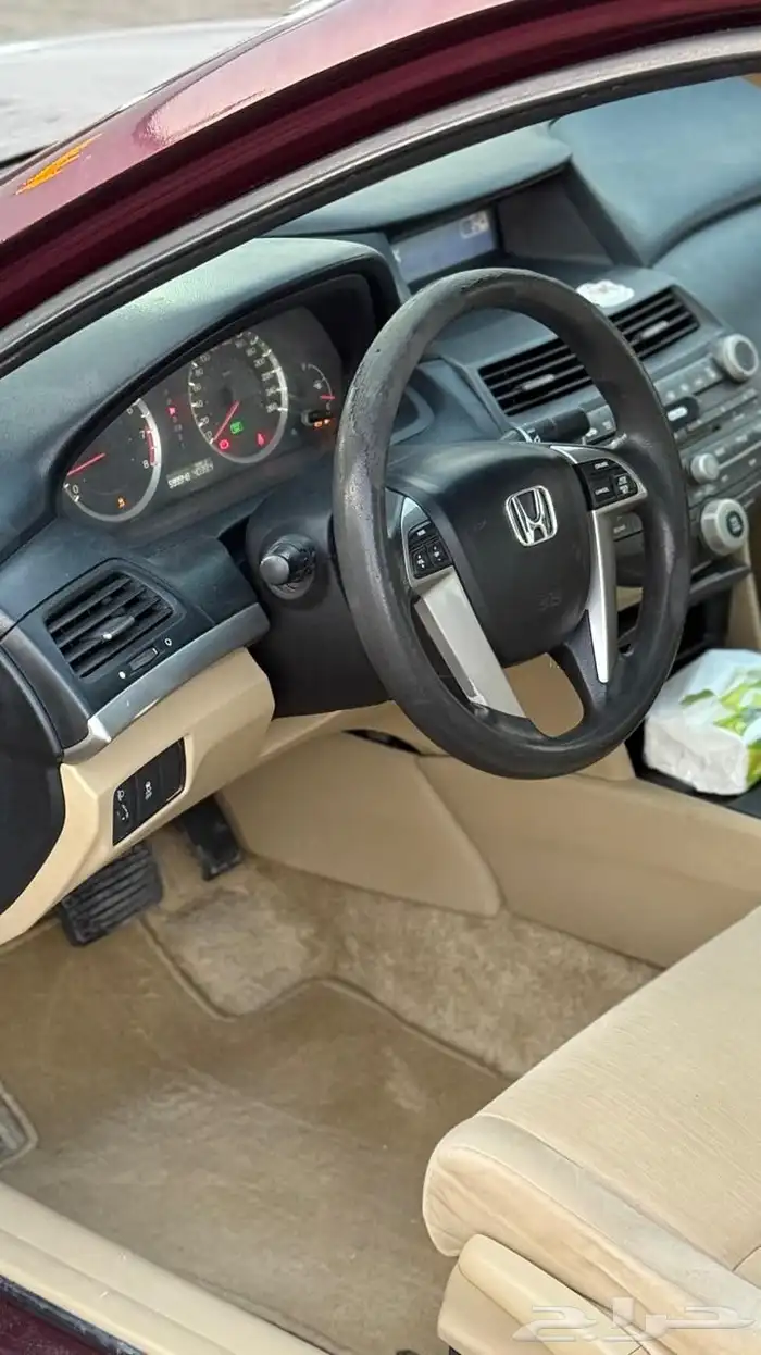 اكورد 2012 مفحوص مجدد لاتشكي من شي 3