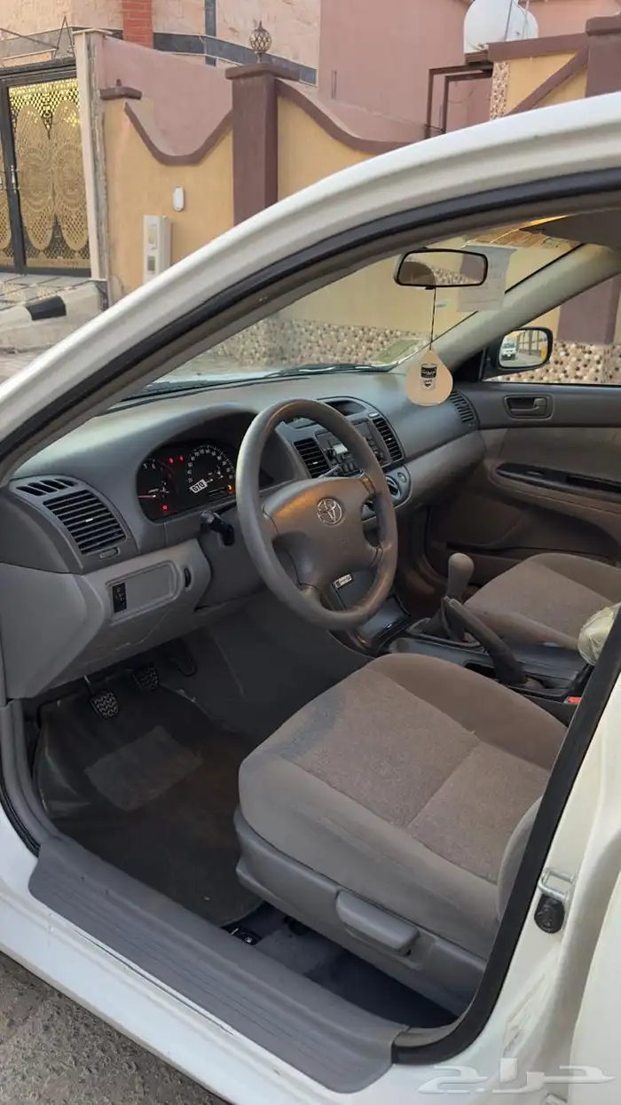 كامري قير عادي شد بلد 2005 اتواصل اتصال 2