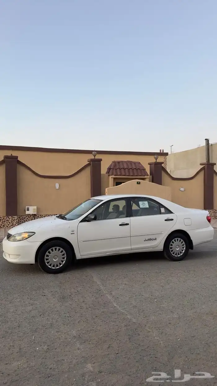 كامري قير عادي شد بلد 2005 اتواصل اتصال 3