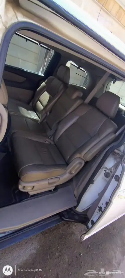 هواندا أوديسي موديل 2011 index