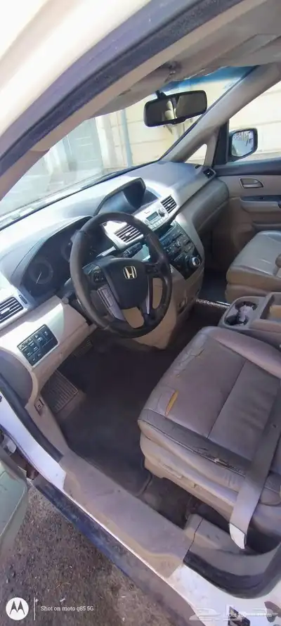 هواندا أوديسي موديل 2011 index