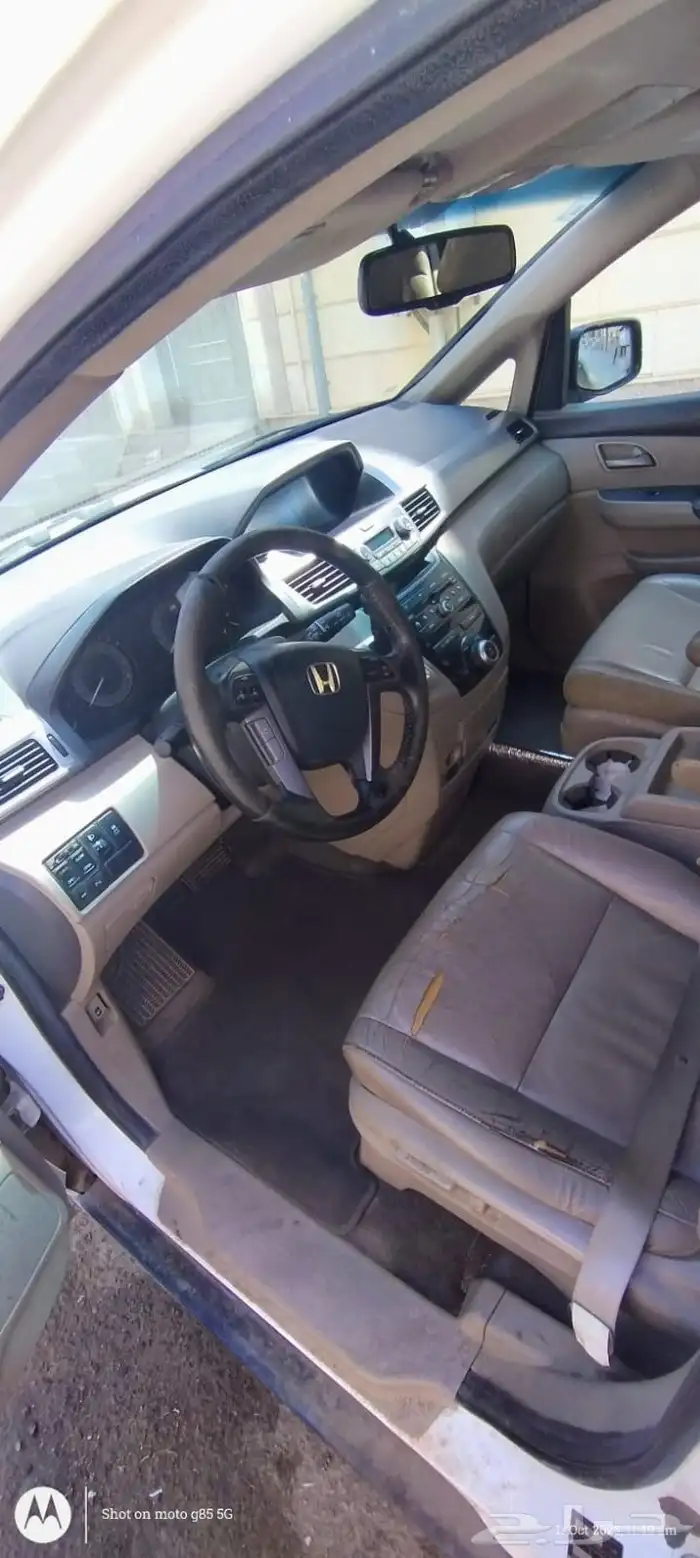 هواندا أوديسي موديل 2011 4