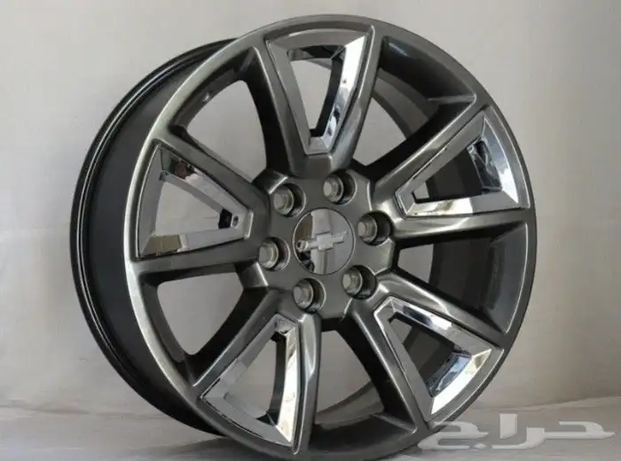 جنوط GMC تاهو مقاس 20 22 8