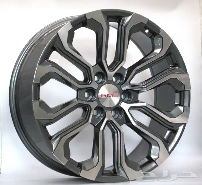 جنوط GMC تاهو مقاس 20 22 4