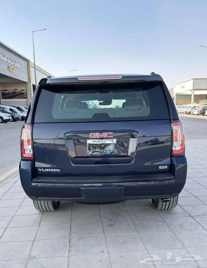 جمس يوكن 2018 3