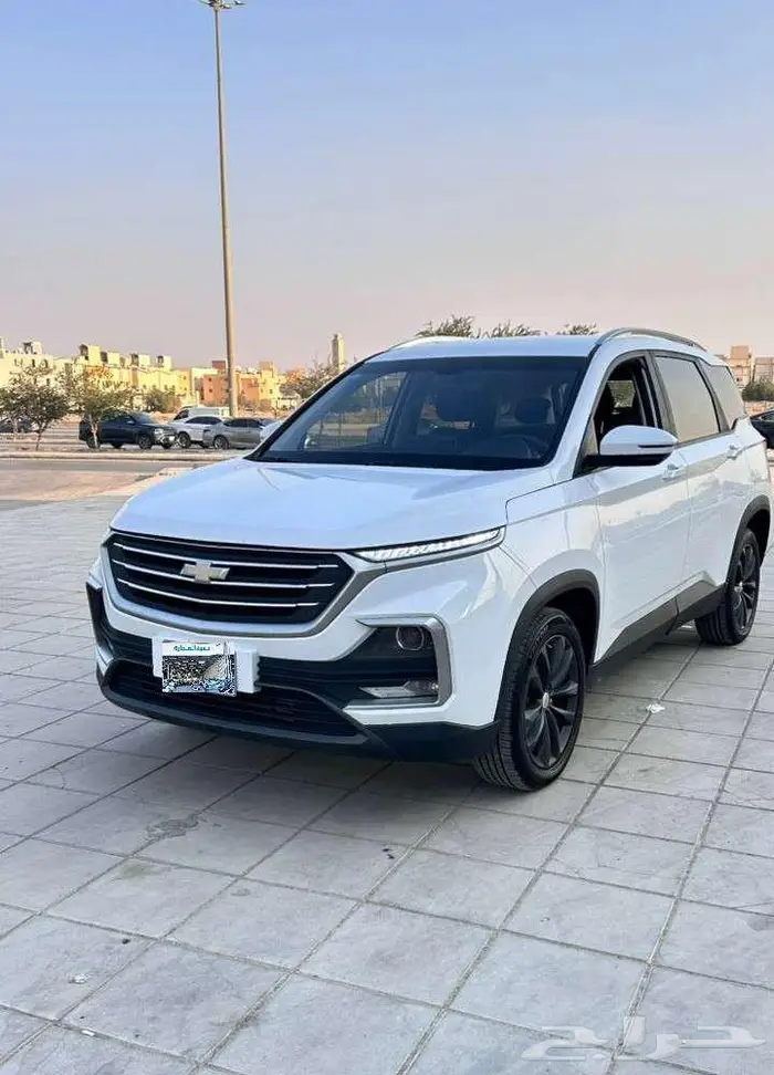 شيفرولية كابتيفا 2023 LS 1