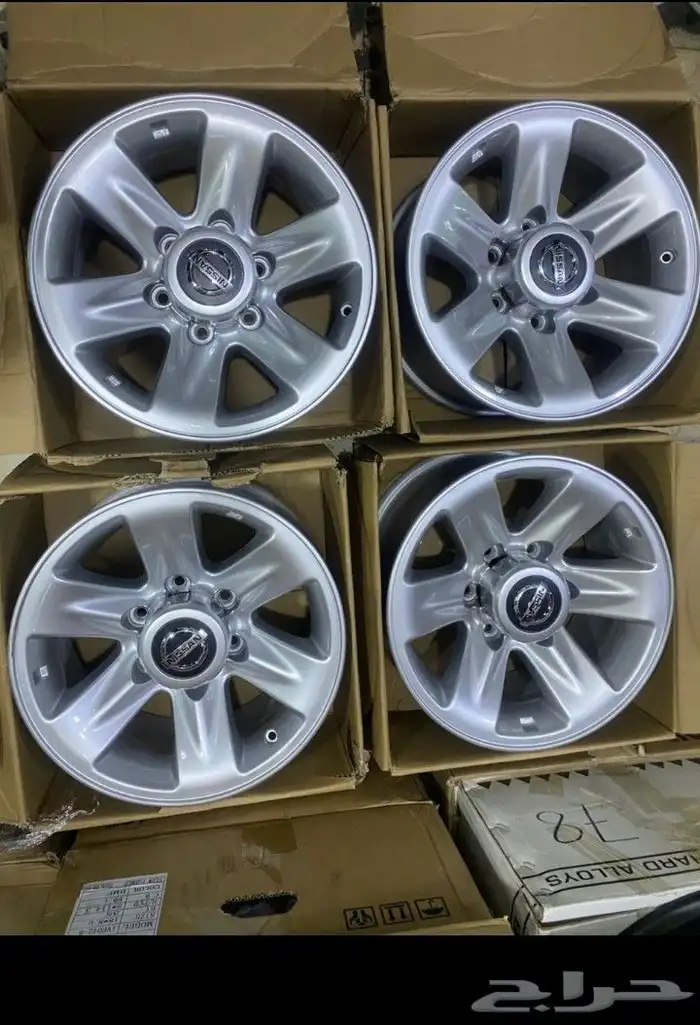 جنوط فتك اصلي وكاله مستعمل اصلي وكاله مقاس 16 1