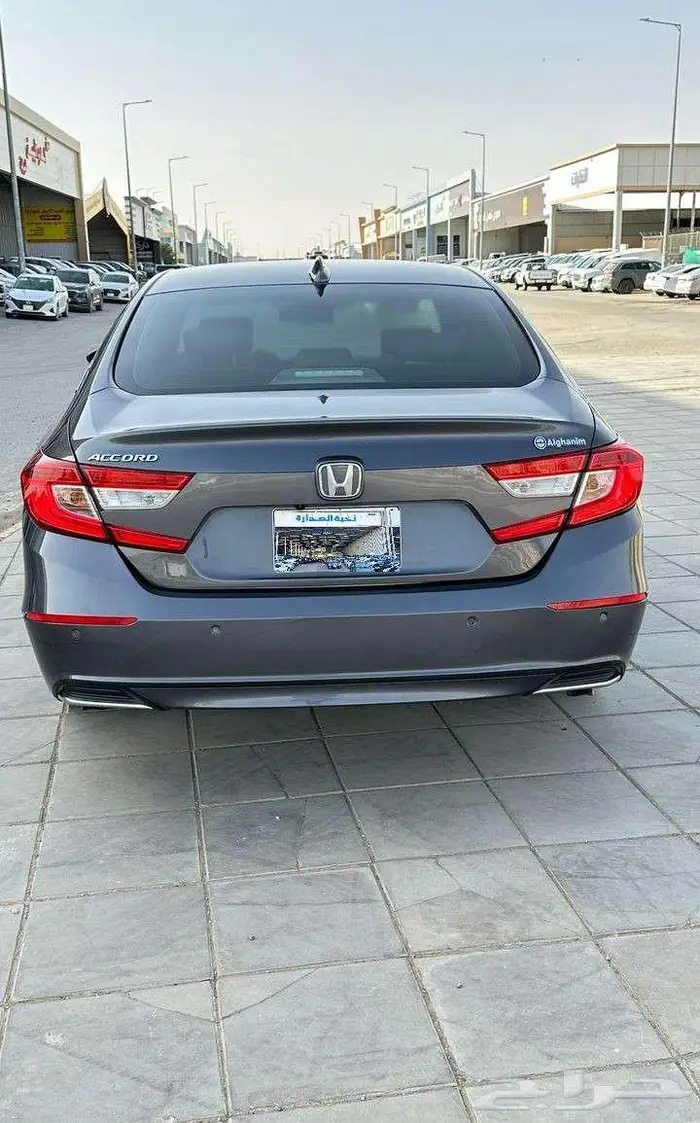 هوندا اكورد 2022 فل كامل 3